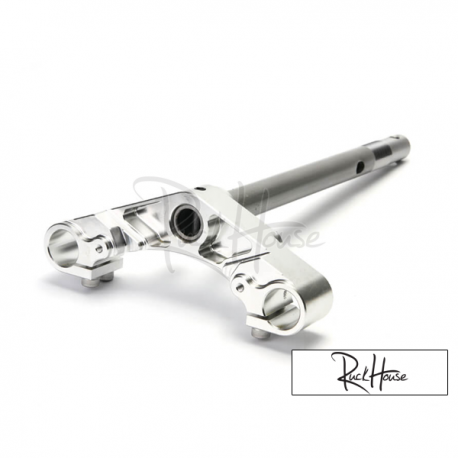 Streering Stem Triple Tree NCY Chrome