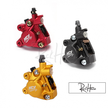 Front Brake Caliper NCY Forged