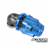 Airfilter Polini Short 90° Blue (37mm)