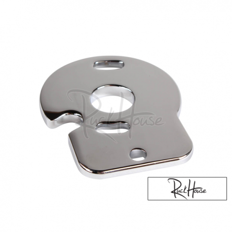 Speedometer Bracket NCY Chrome