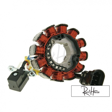Alternator Stator (Aprilia SR50 Piaggio)