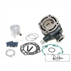 Cylinder Polini Sport 70cc – Injection (Without Head)