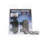 Brake pads Polini Organic (Kymco)