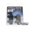 Brake pads Polini Organic (Kymco)