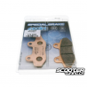 Brake pads Polini Sintered (Kymco)