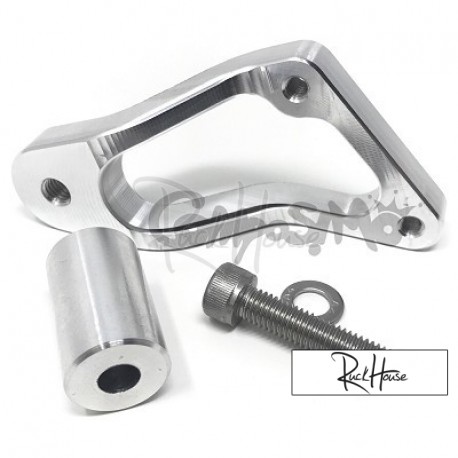 Racesets Rear Set Exhaust Adaptor Composimo Honda Grom