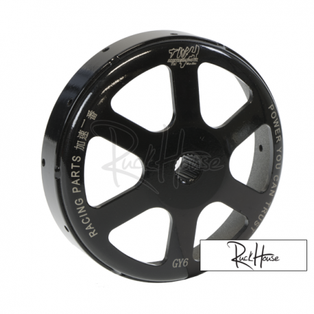 Clutch Bell R-Vent 125mm GY6 125-150cc