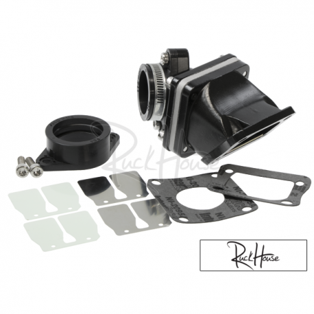 Intake Big Valve Dio 40mm PWK 33-36mm (Dio-Elite)