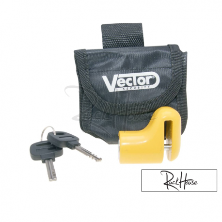 Anti-Theft Disc Lock 5.5mm Pin