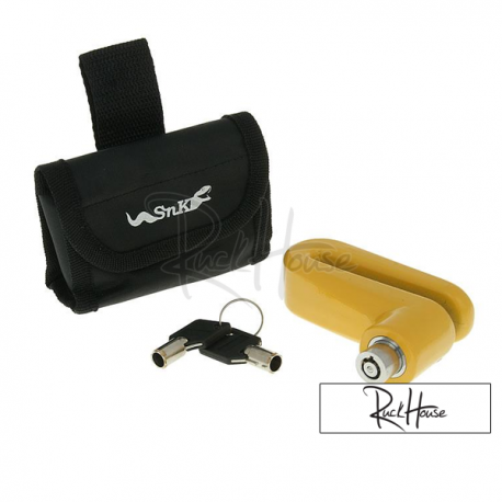 Anti-Theft Disc Lock 10mm Pin