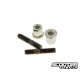Exhaust Stud Bolt set Naraku M6x32mm