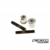 Exhaust Stud Bolt set Naraku M6x32mm