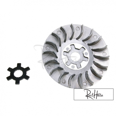 Replacement Front Pulley Minarelli