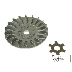 Front Pulley Naraku Minarelli