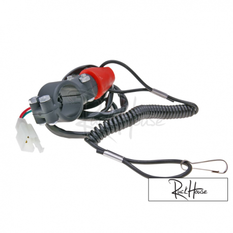 Kill-switch STR8 racing version (Handlebar)