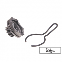Kickstart Pinion Gear Minarelli