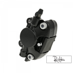 Rear Brake Caliper Black (Piaggio)