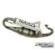 Exhaust Yasuni R Aluminium (Morini)