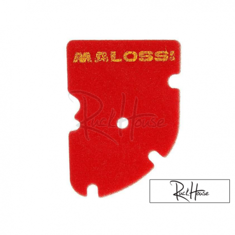 Air Filter Insert Malossi Red Sponge (Vespa GT, GTS,GTV,MP3)