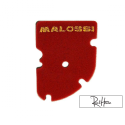 Air Filter Insert Malossi Double Red Sponge (Vespa GT, GTS,GTV,MP3)