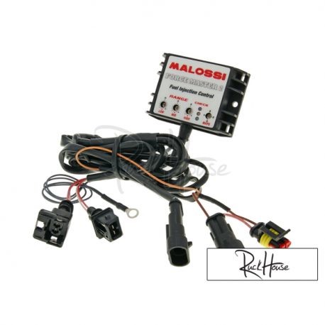 CDI Malossi Force Master 2 (Piaggio 250cc Injection)