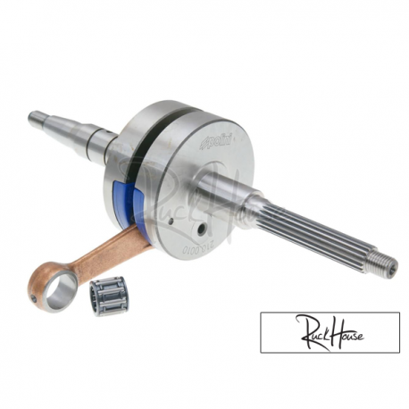 Crankshaft Polini Evolution 12mm