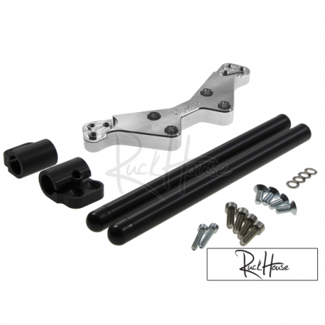 Handlebar Composimo Racebarz Clip-On Aluminium Honda Grom