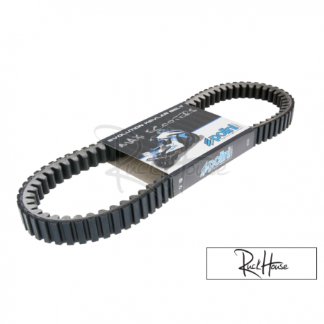 Drive Belt Polini Evolution Aramid (Piaggio 200-300cc)