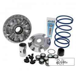 Variator Polini Maxi Hi-Speed 9R kit (Piaggio 200-300cc)