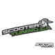 Patch Scooter Tuning Logo Standard