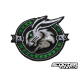 Patch Scooter Tuning Logo Round