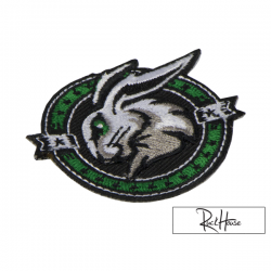Patch Scooter Tuning Logo Round