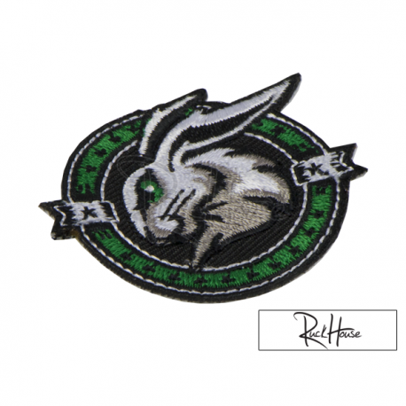 Patch Scooter Tuning Logo Round