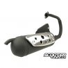 Exhaust Tecnigas Silent Pro (Dio-Elite)