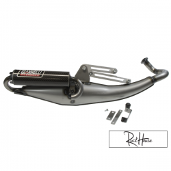 Exhaust Giannelli Extra V2 (Kymco)