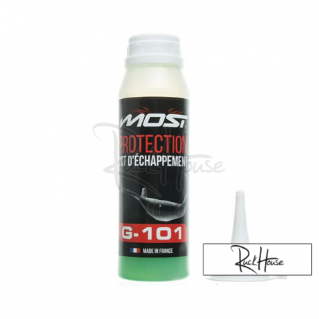 Exhaust Protection Oil Most G-101