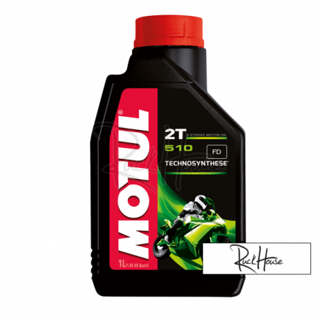 Motul 2T Oil 510 Technosynthetic (1L)