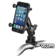 Handlebar Phone Mount kit RAM X-Grip 1.875'' x 3.25''