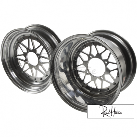 Wheel Set 8-Spoke (12x6-12x4)