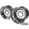 Wheel Set 8-Spoke (12x6-12x4)