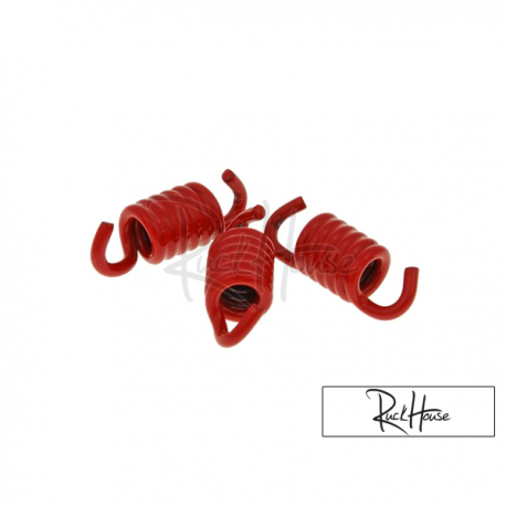 Clutch spring +2500 rpm for GY6, Kymco, Honda