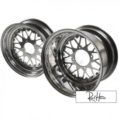 Wheel Set CCW3 (12x6-12x4)