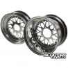 Wheel Set CCW3 (12x8-12x4)