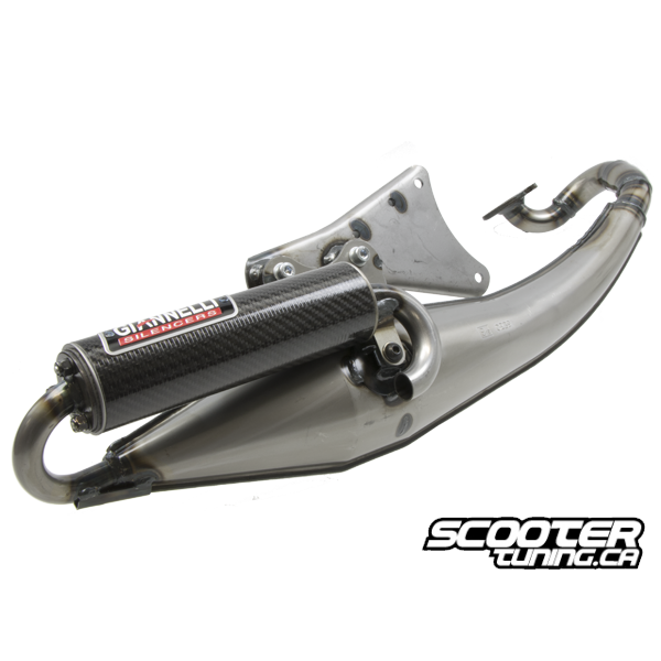 MF2871 Marmitta Scarico Giannelli Extra V2 NRG Power Runner SP Zip MC2 Mc3 Dd