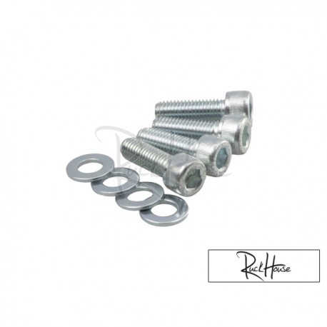 Socket Screw Set for Rear Fatty Wheel (GY6 150cc)