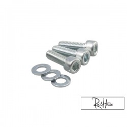 Socket Screw Set for Rear Kiesler/Gyronetic Wheel