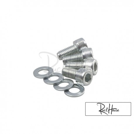 Socket Screw Set for Rear Fatty Wheel (Bws/Zuma)
