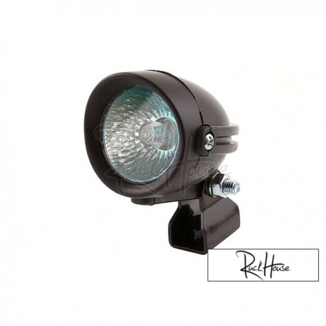 Halogen Light Str8 Black