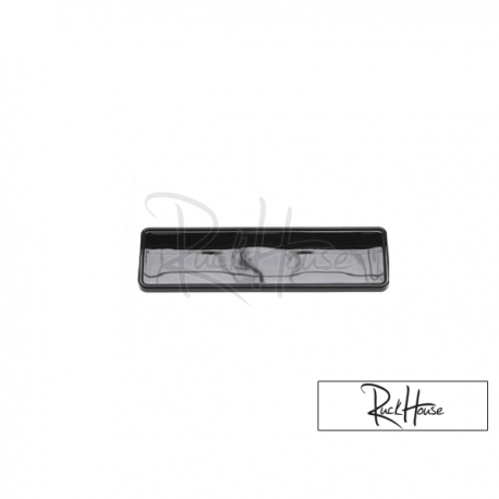 Serial Number Cover (Bws'r-Prebug) Black