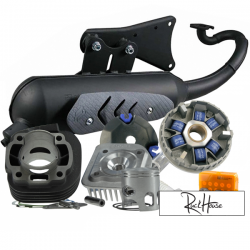 Engine Package Polini Sport 70cc (Genuine / PGO)